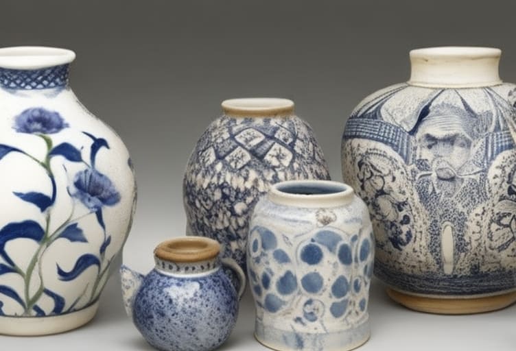 From ancient craftsmanship to modern trends - ceramic vases